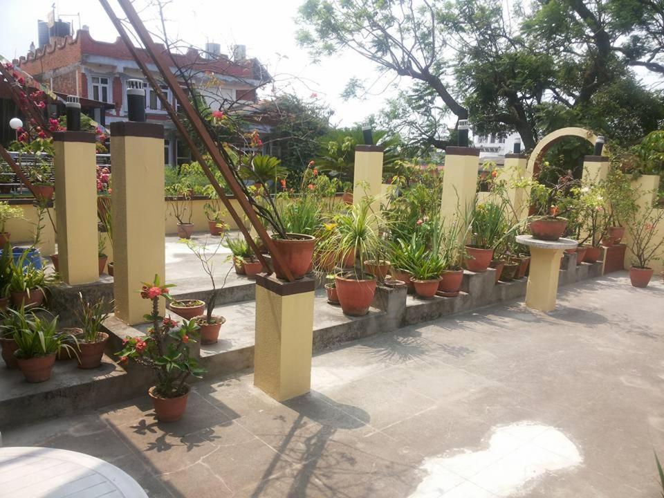 Imperial House Thamel - 2 Km From Swayambhunath Temple Guest house *