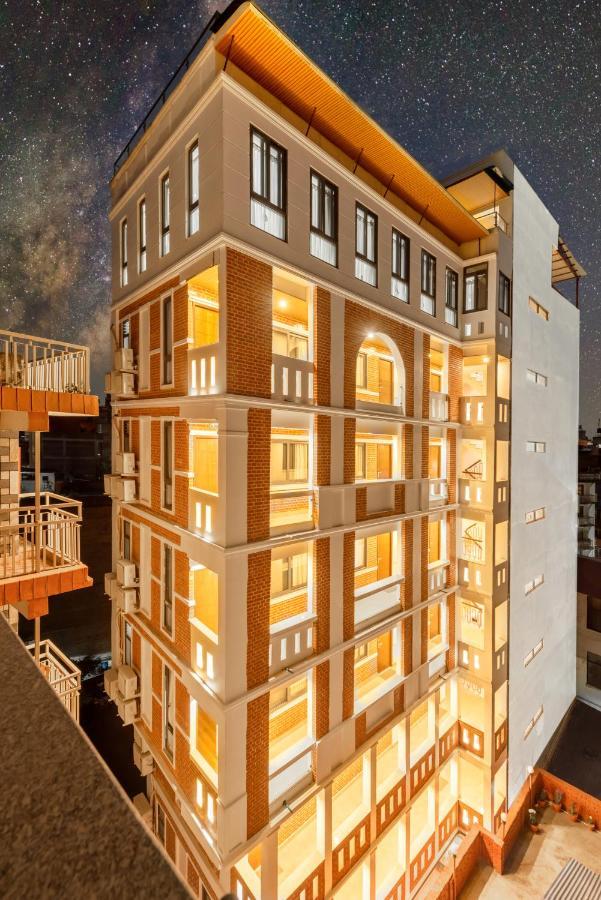 Ama-la, Thamel, Hotel Kathmandu