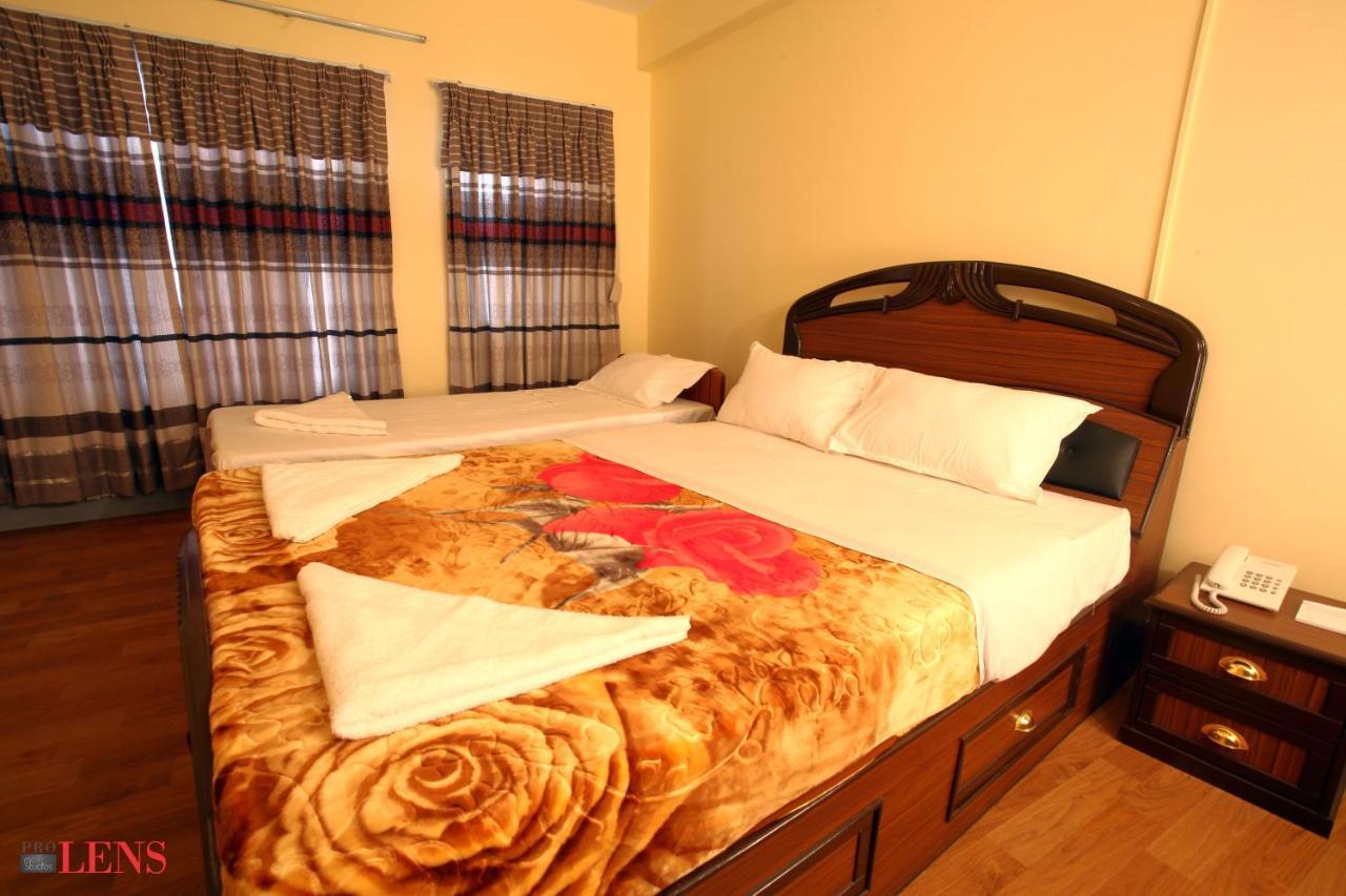 Melungtse Apartment Kathmandu