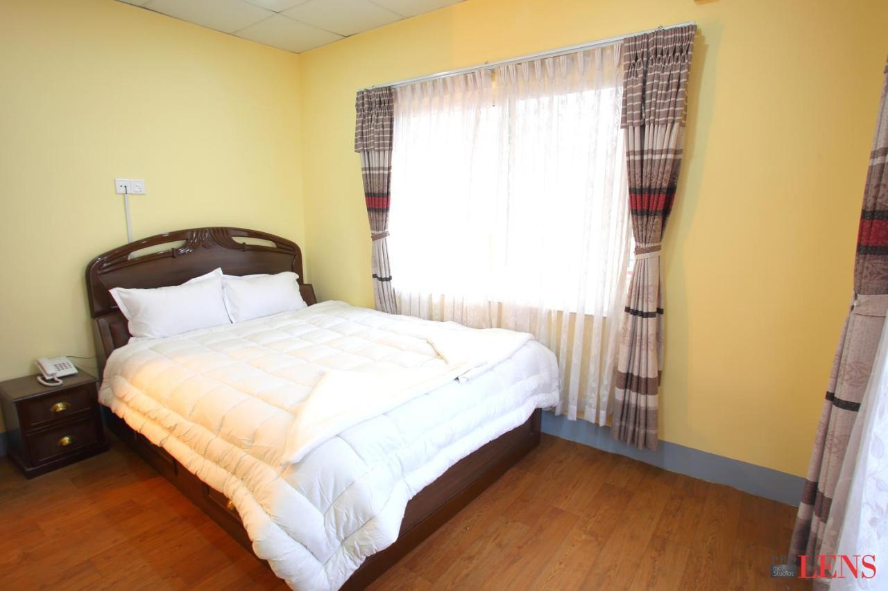 Melungtse Apartment *