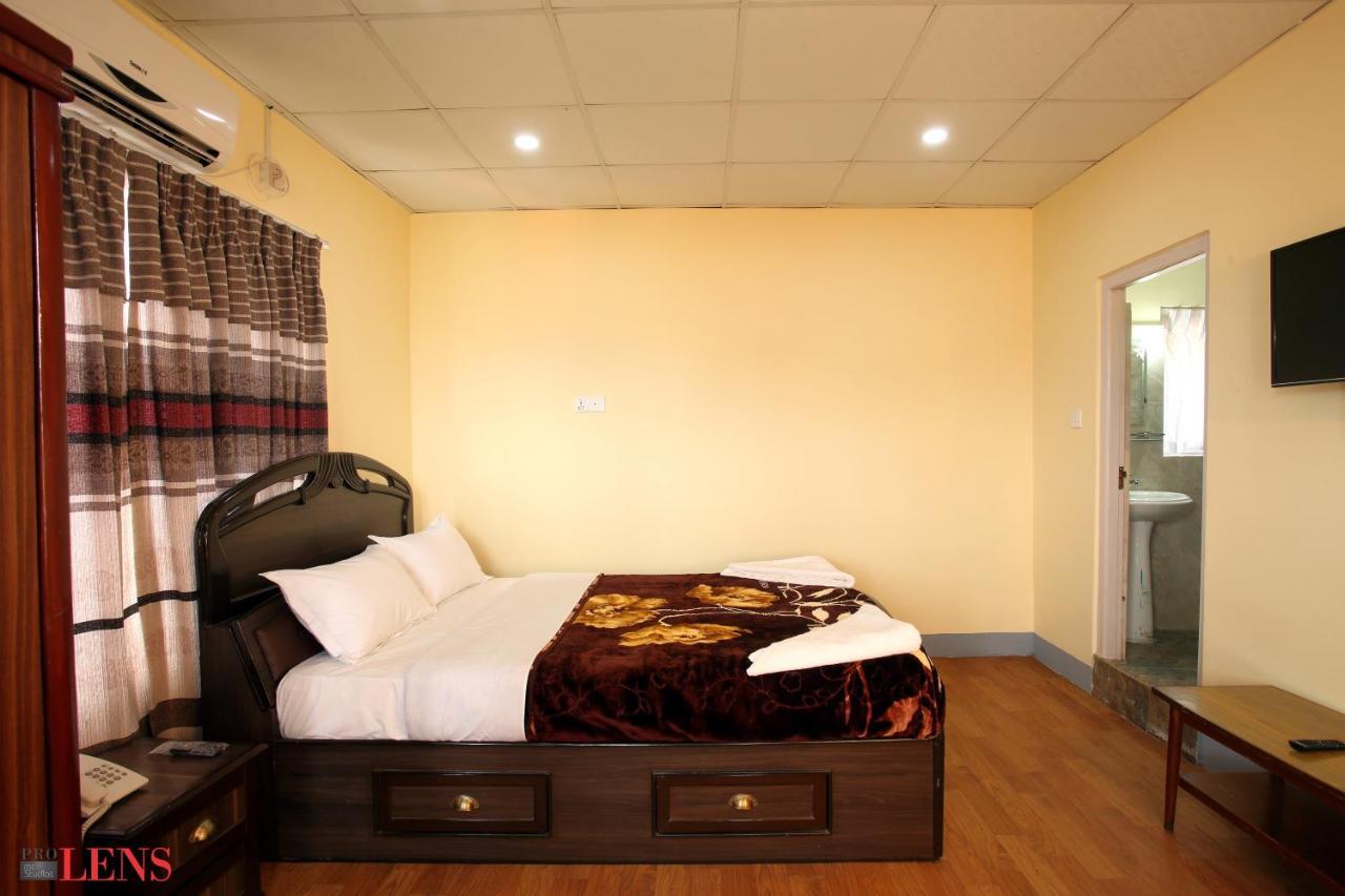 Melungtse Apartment *