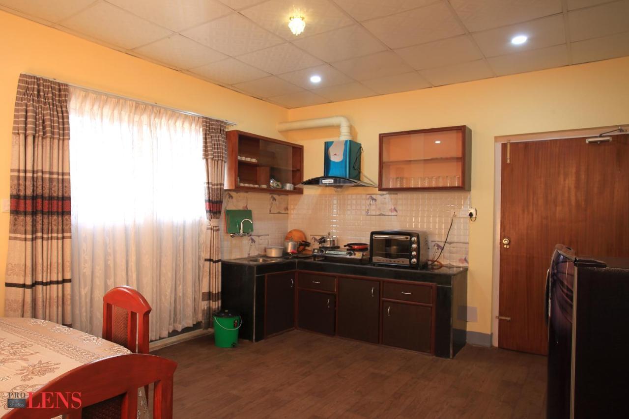 Apartment Melungtse Kathmandu