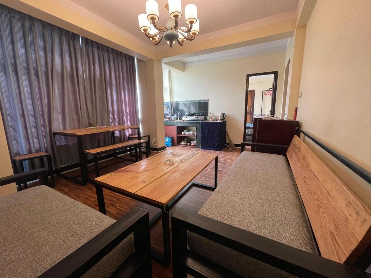Manti Apartment *