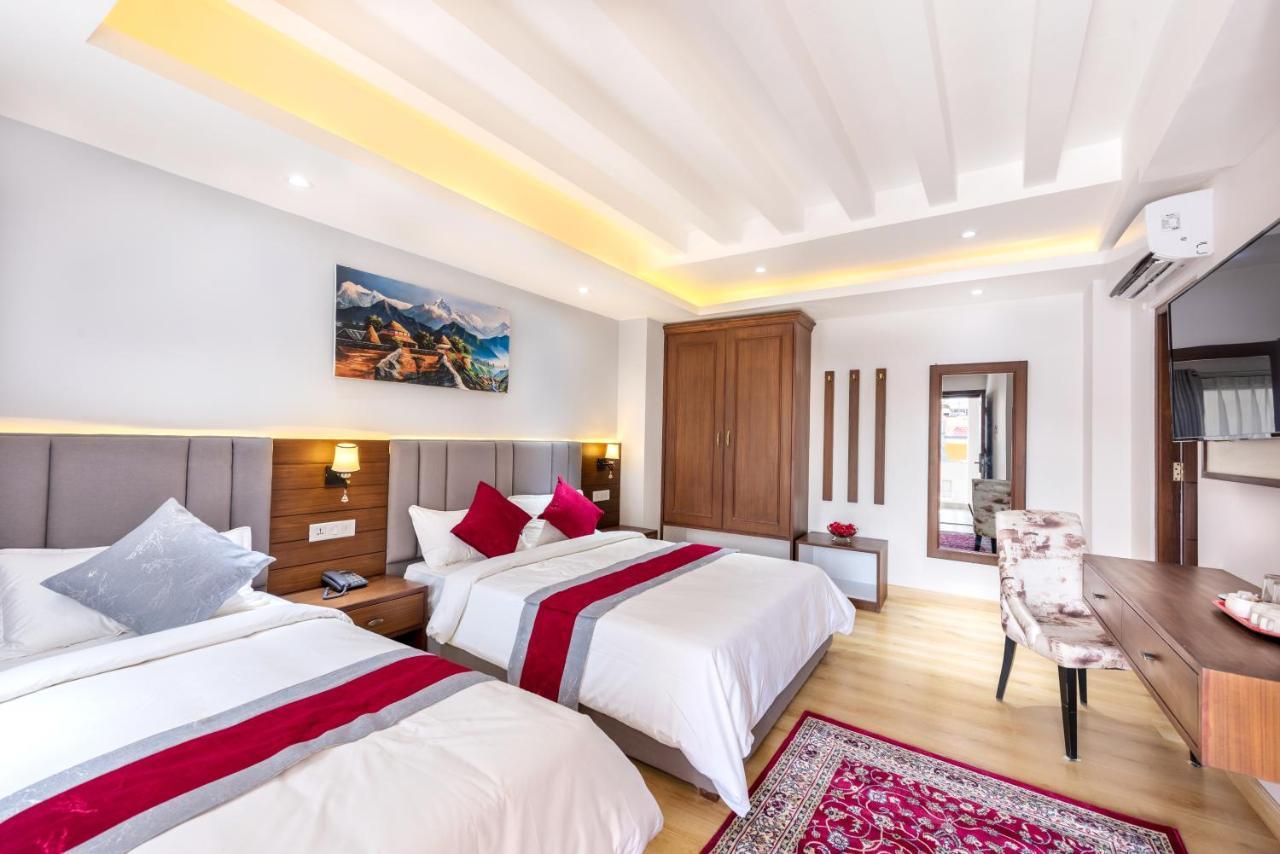 Ama-la, Thamel, 4*