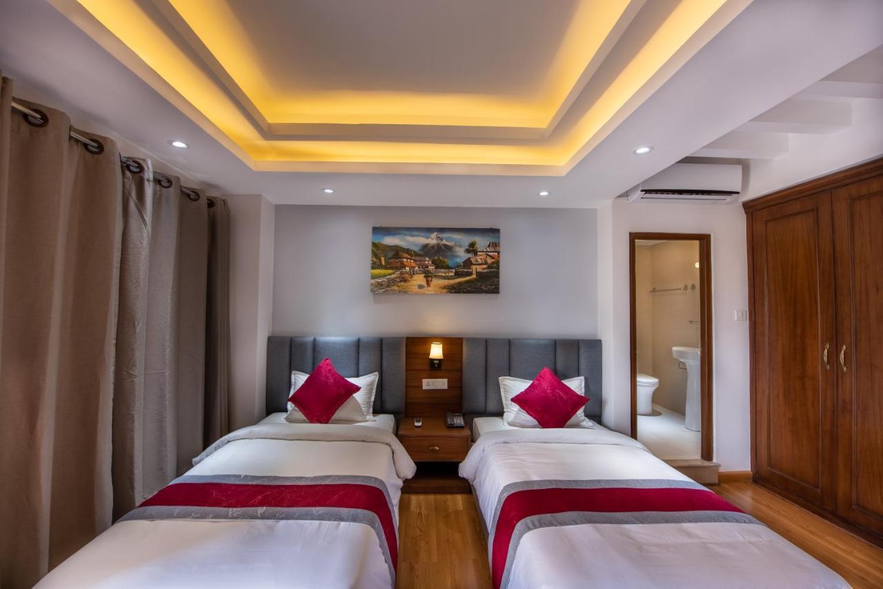 Ama-la, Thamel, Hotel Kathmandu