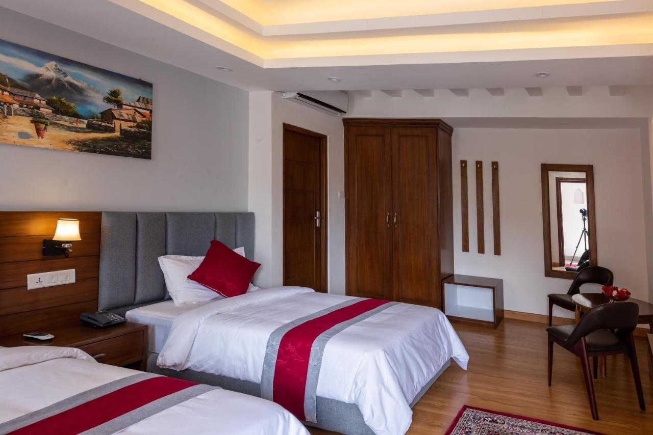 Ama-la, Thamel, 4* Kathmandu