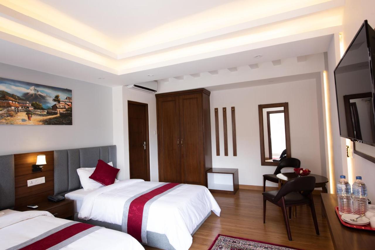 Ama-la, Thamel, Hotel Kathmandu