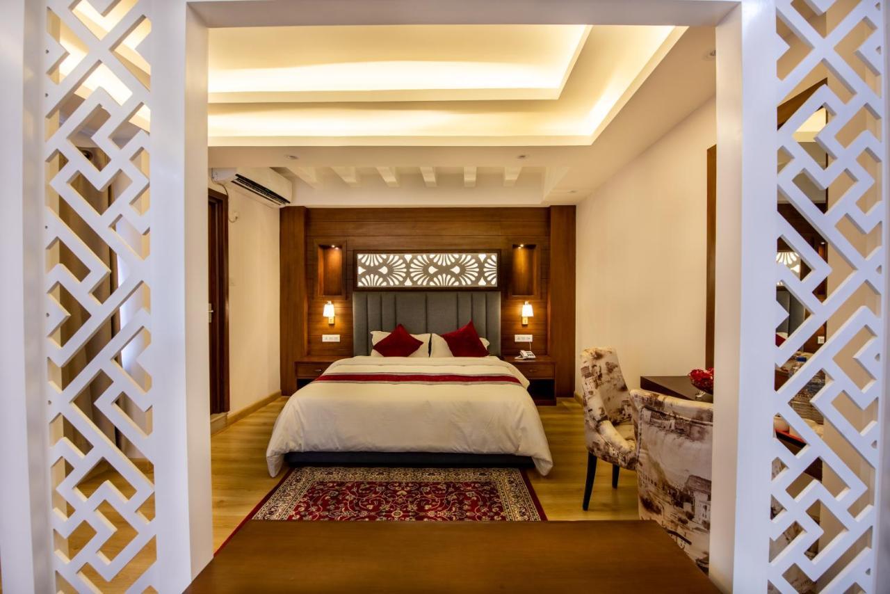 Ama-la, Thamel, 4*