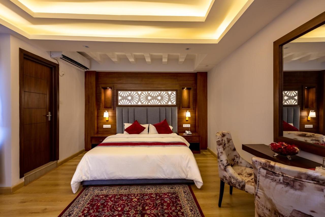 Hotel Ama-la, Thamel,