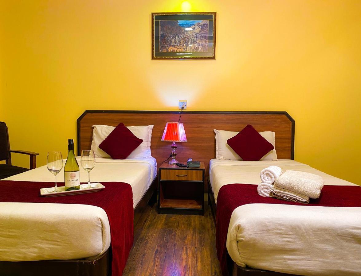 Hotel Thamel Grand 3*