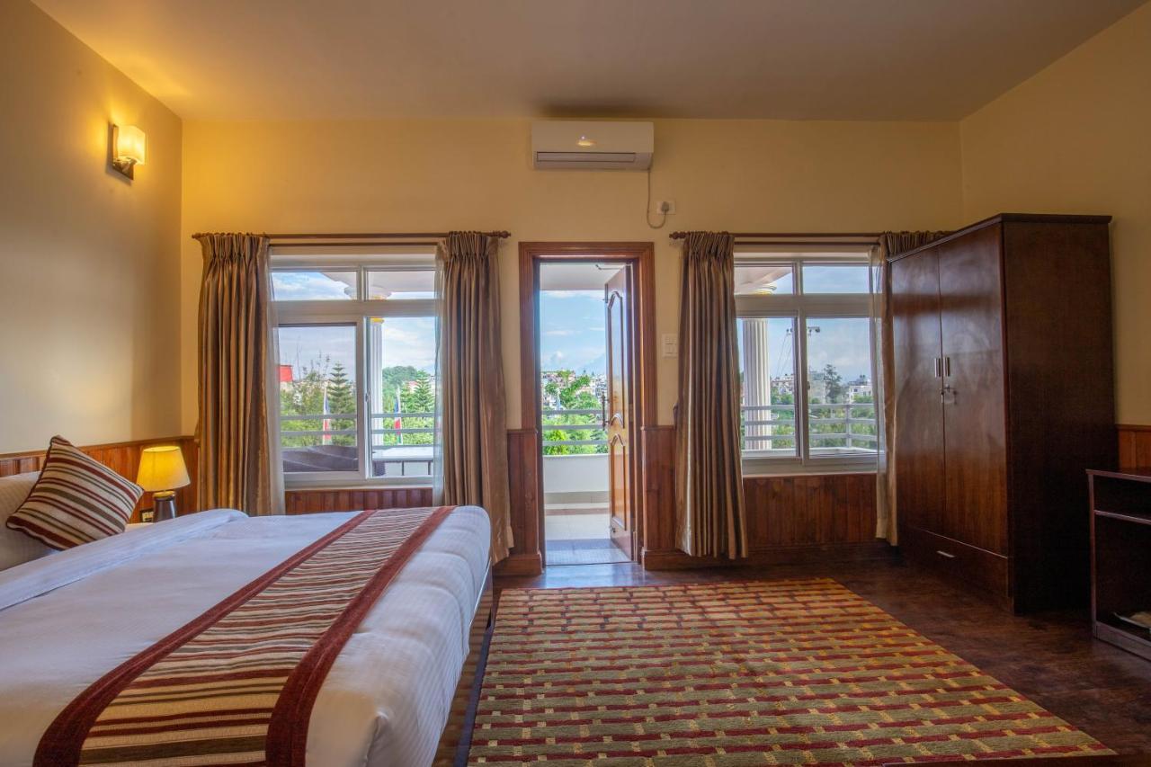 Siddhartha Boutique Hotel, Boudha