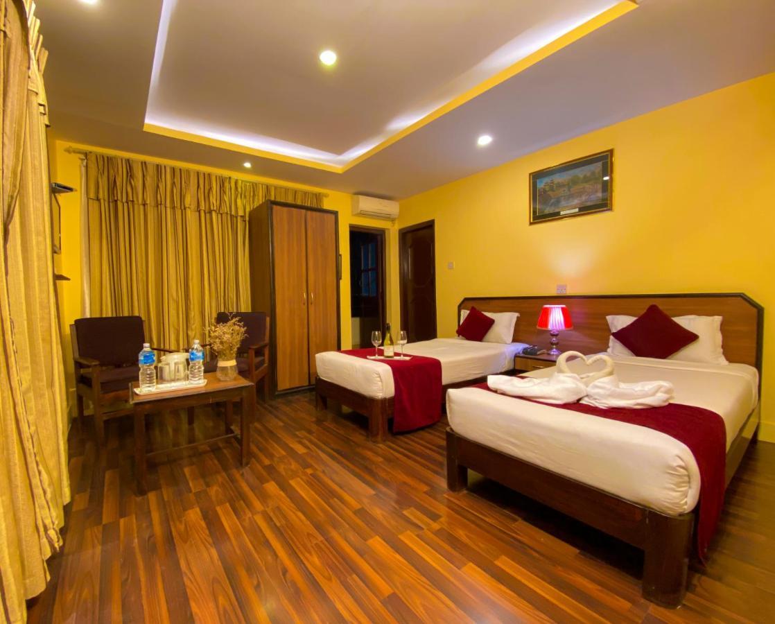 Hotel Thamel Grand