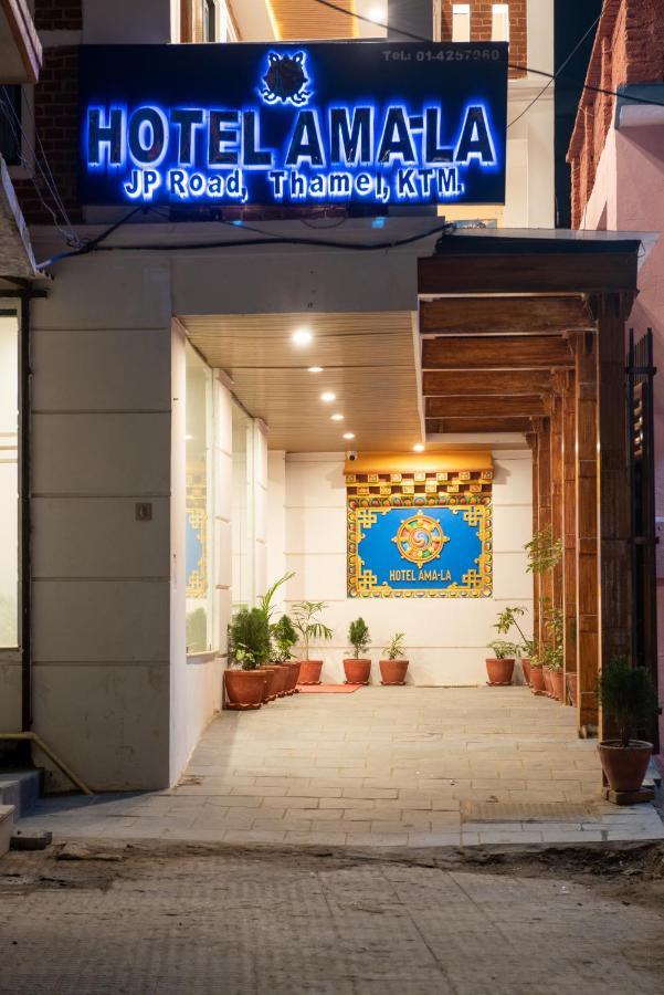 Ama-la, Thamel, 4* Kathmandu