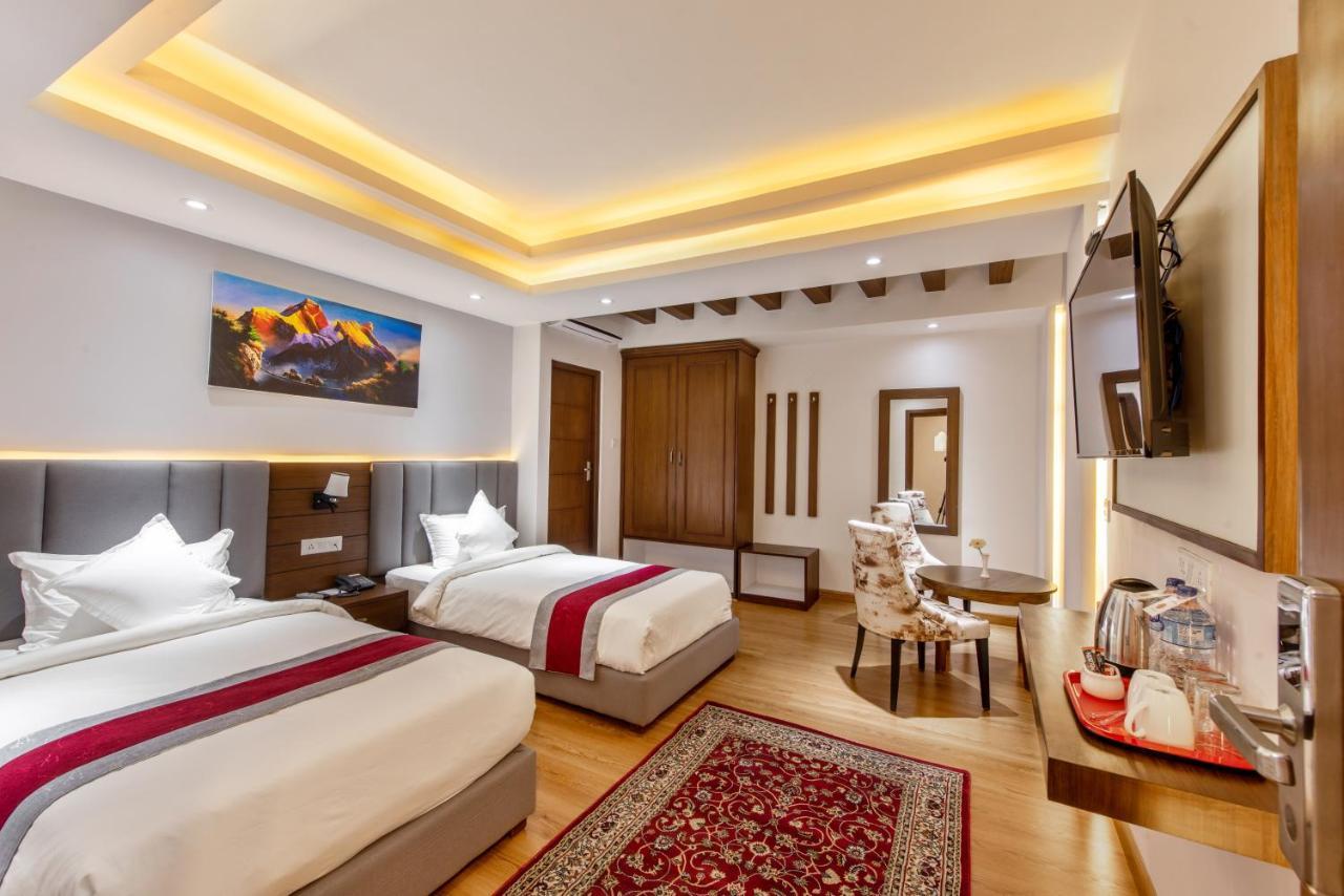 Ama-la, Thamel, Hotel