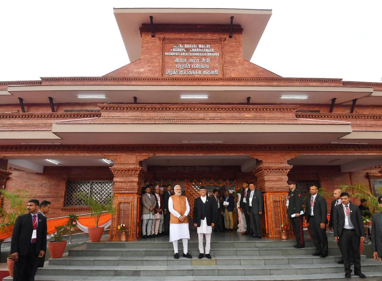 Hotel Ananda Pashupati Kathmandu