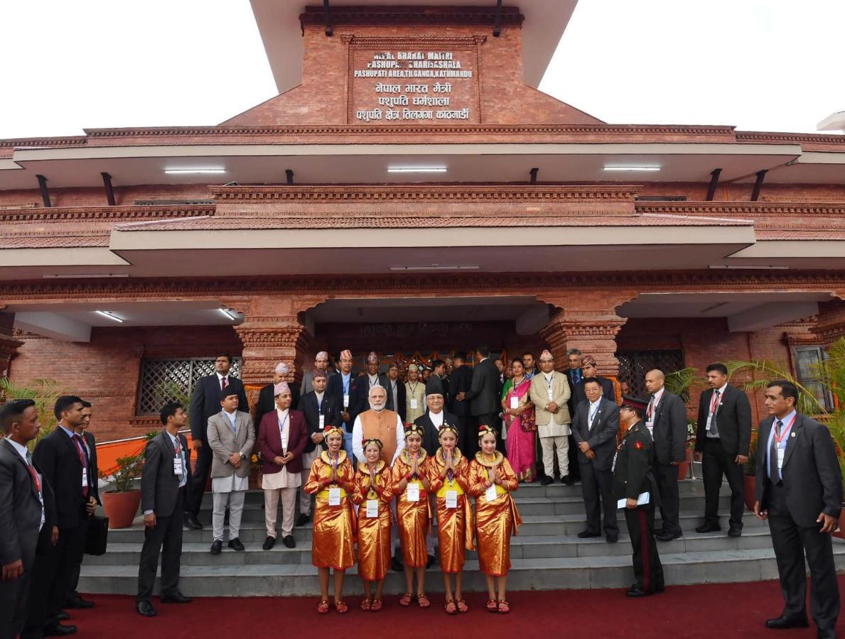 Ananda Pashupati Hotel