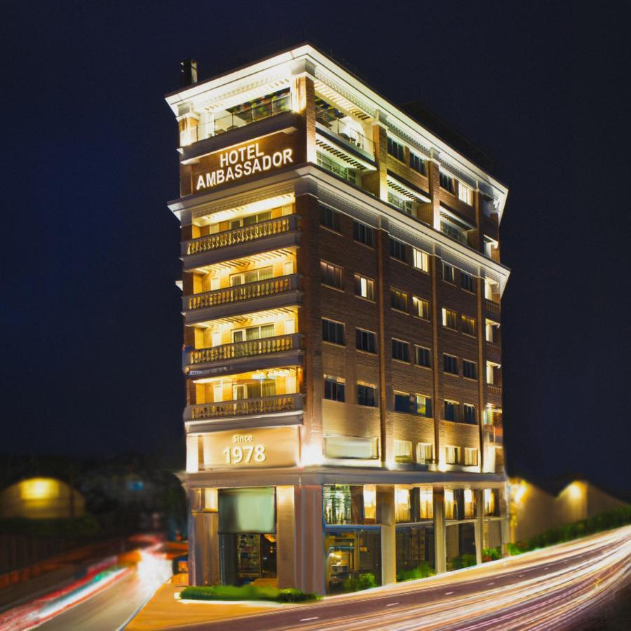Hotel Ambassador By Ace Kathmandu