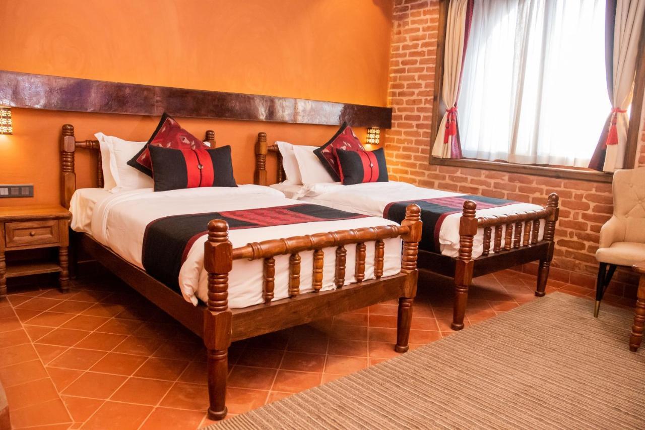 Basera Boutique 5* Kathmandu