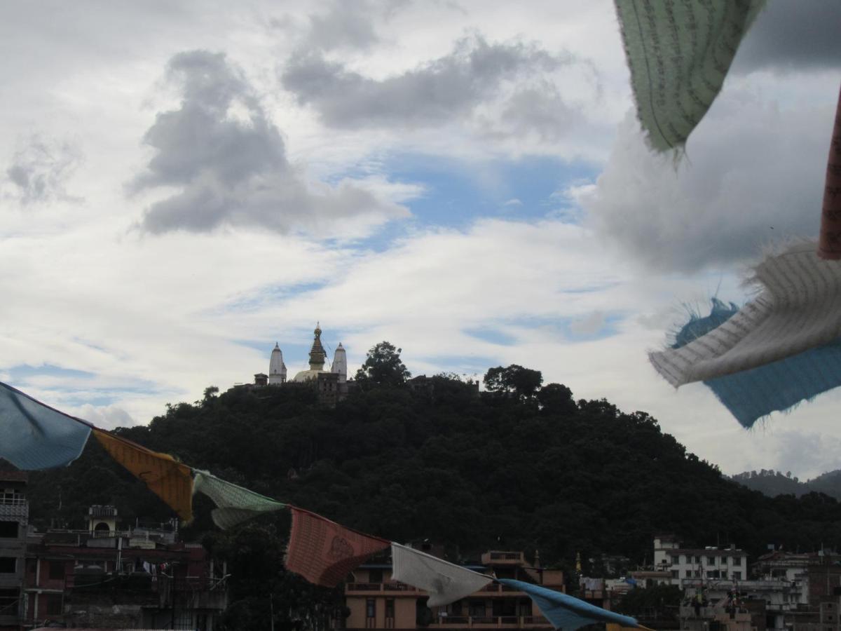 Stupa View Guest house Kathmandu