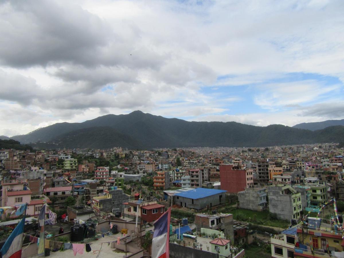 Guest house Stupa View Kathmandu