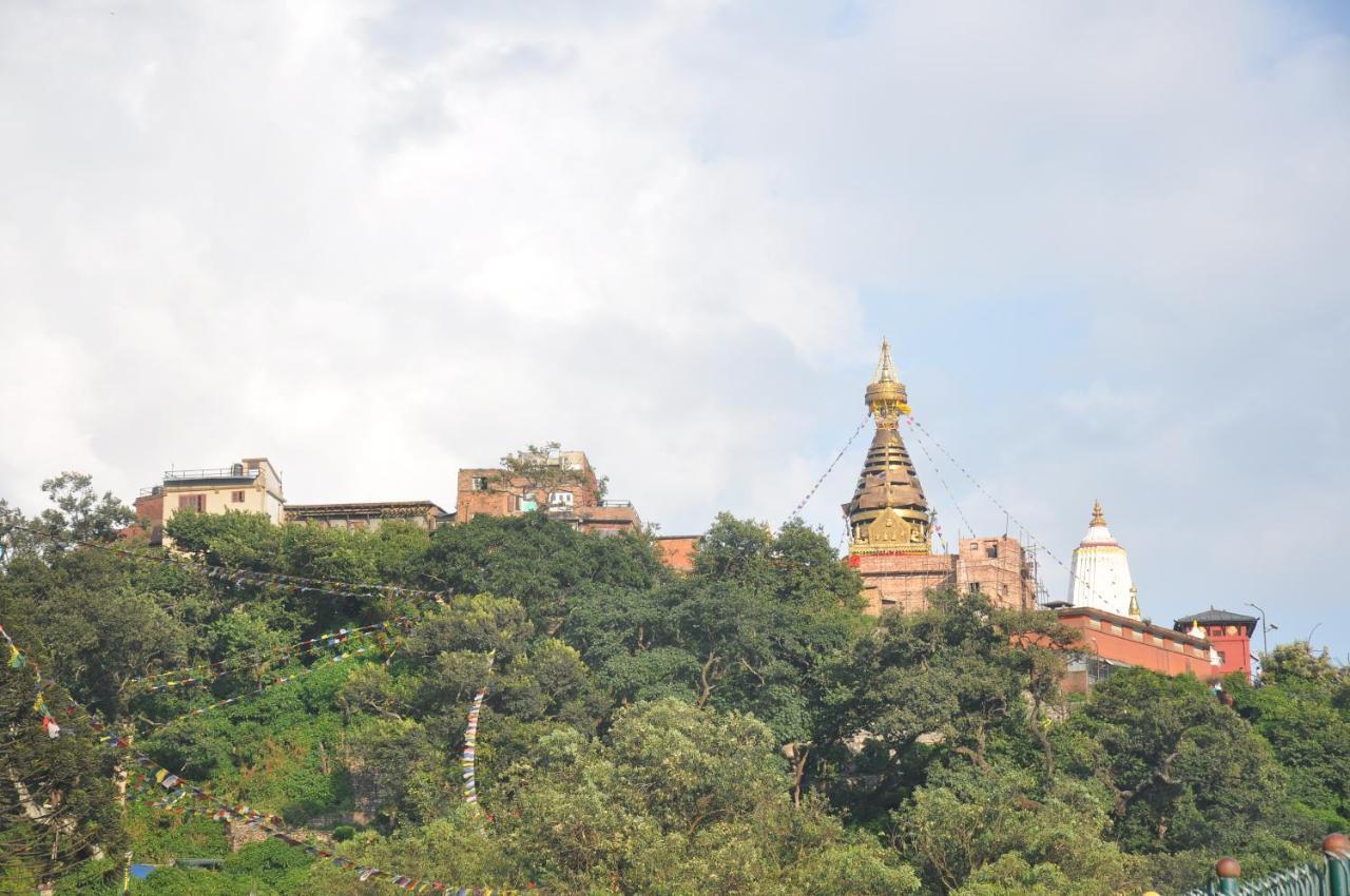 Guest house Stupa View Kathmandu