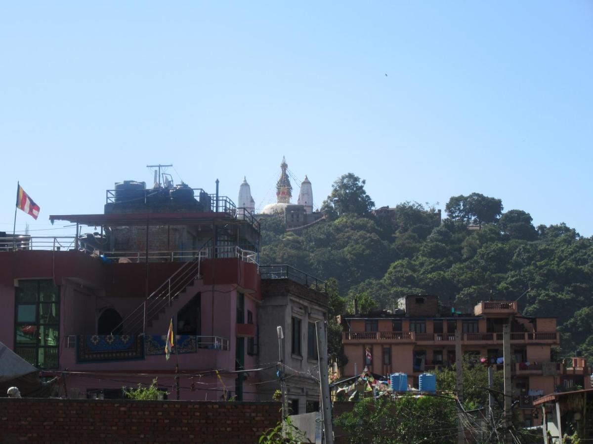 Guest house Stupa View Kathmandu