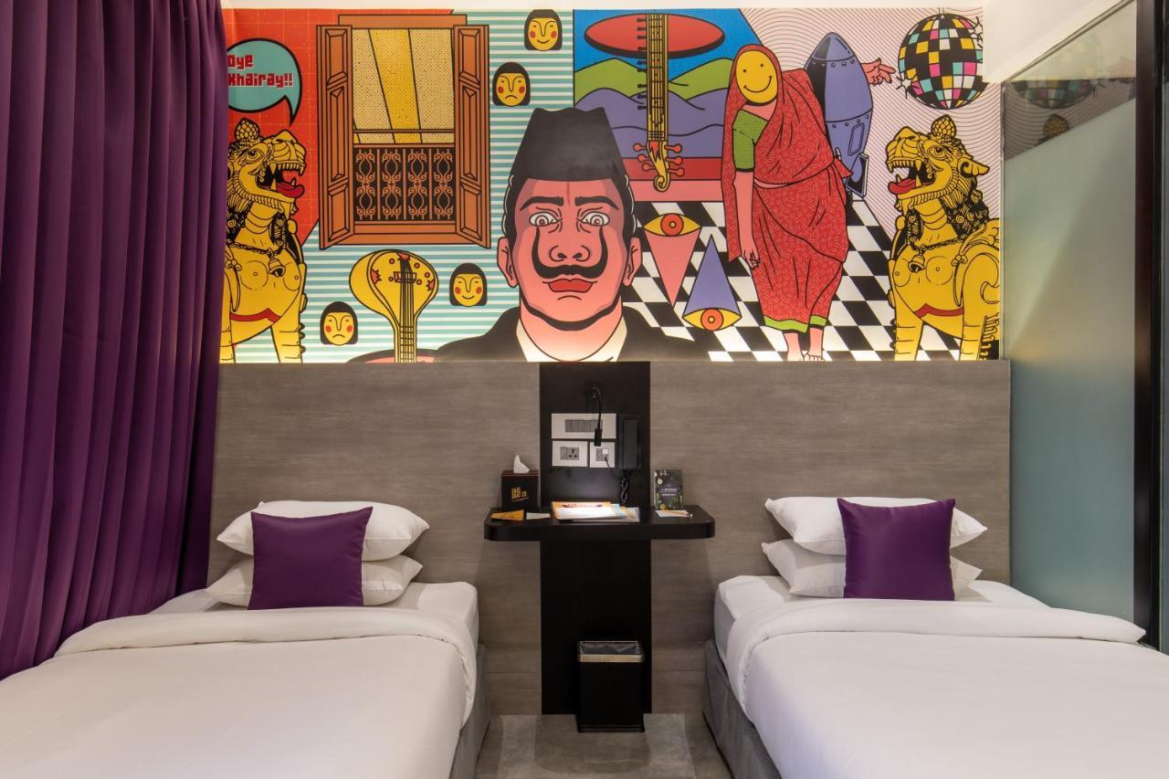 Hotel Gaas Baasco Kathmandu