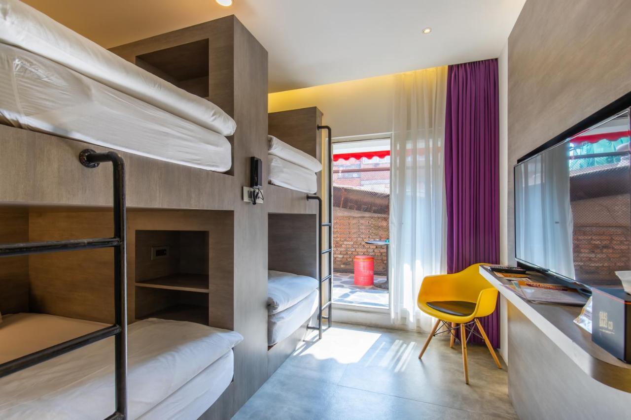 Hotel Gaas Baasco Kathmandu