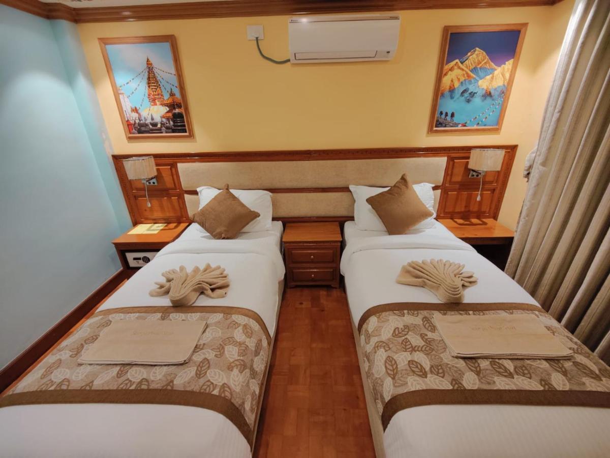 Sherpa 2* Kathmandu