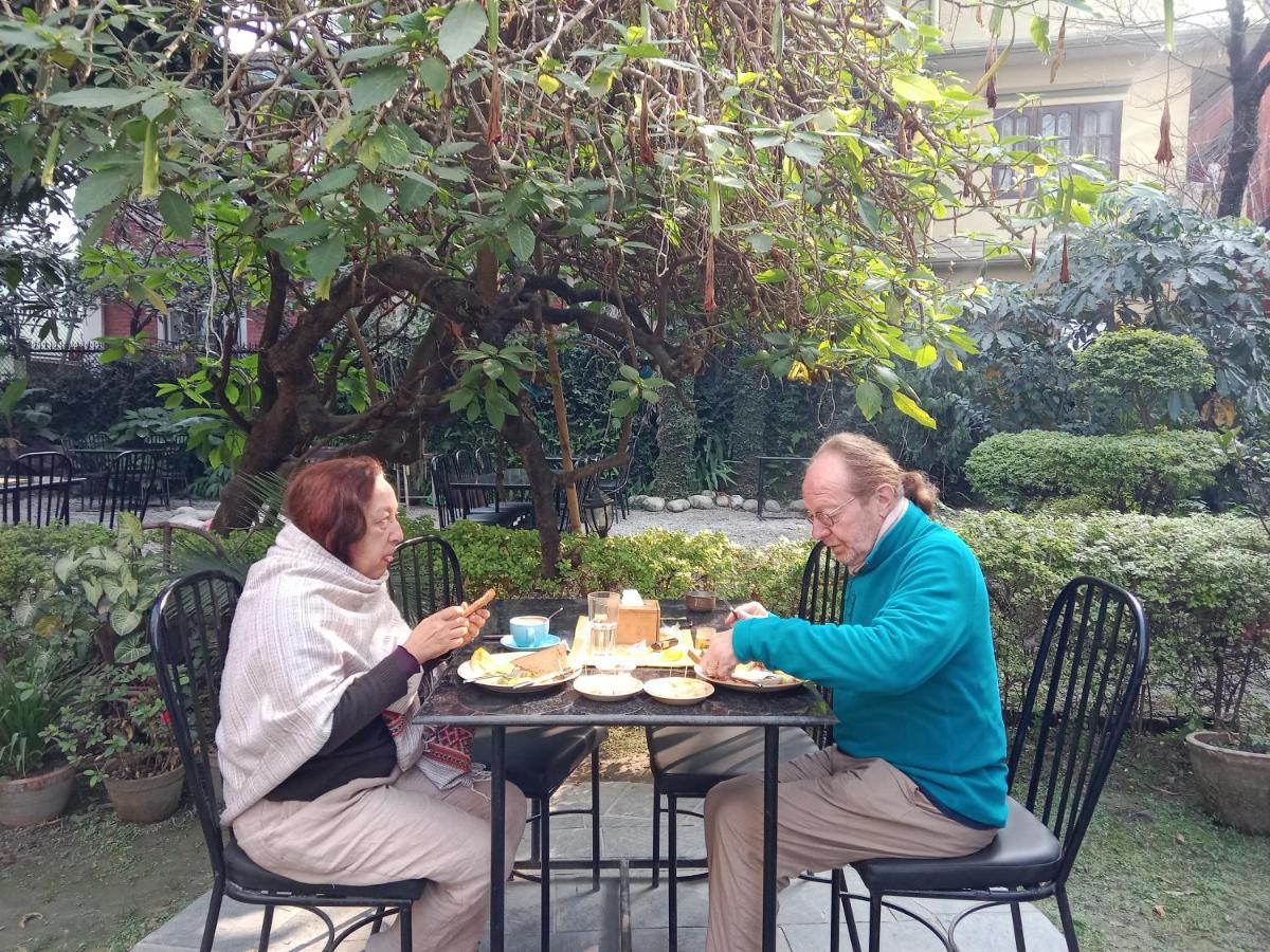 Hotel Lotus Garden Kathmandu