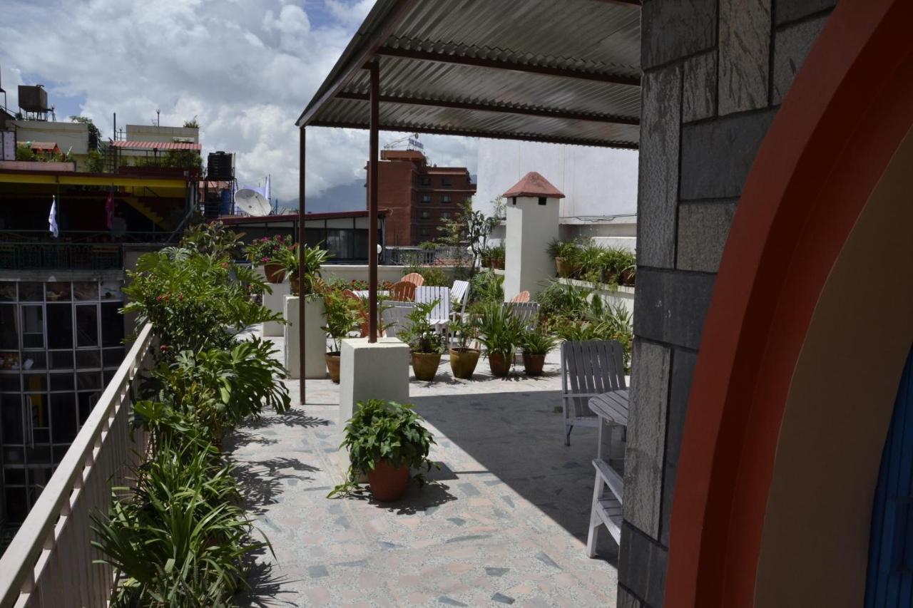 Khangsar Guest house