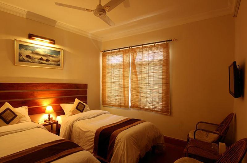 Hotel Thorongla Thamel 3*