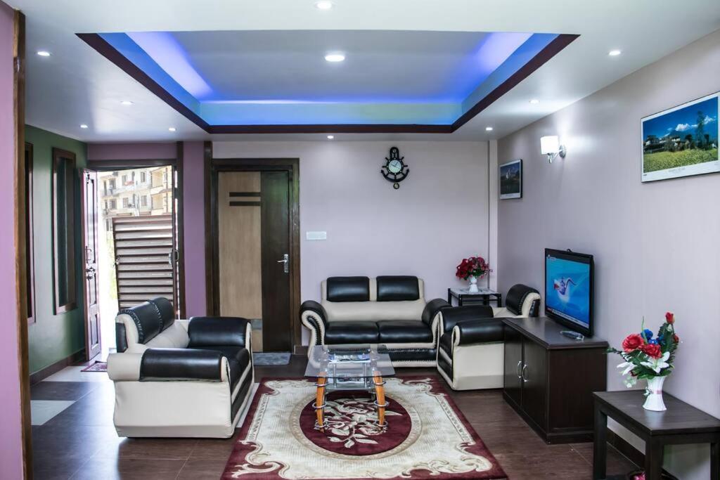 Nagarjun View Apartment *
