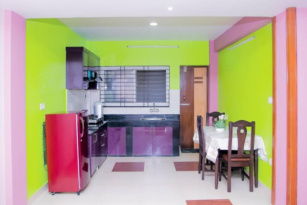 Nagarjun View Apartment