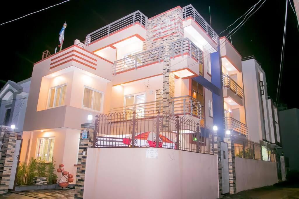 Apartment Nagarjun View