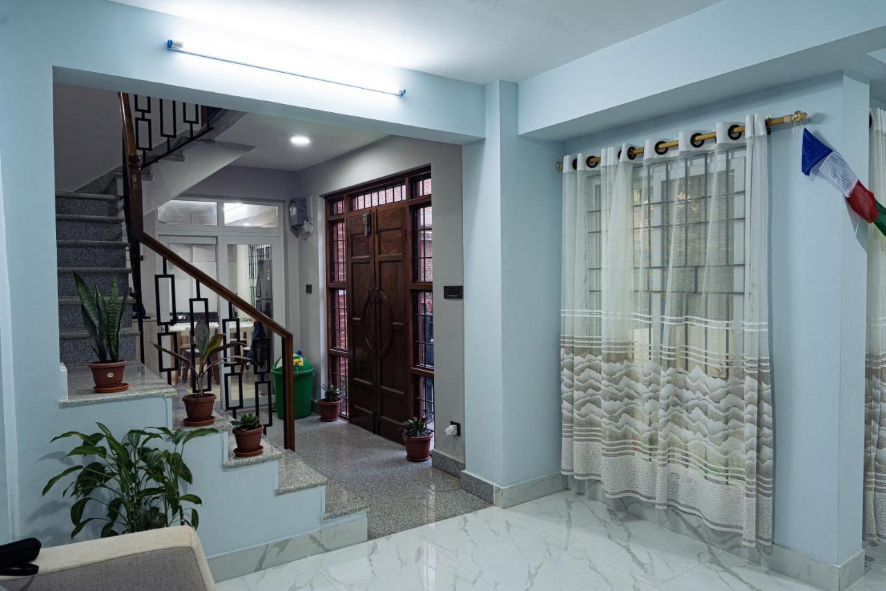 Homestay Satsang Kathmandu