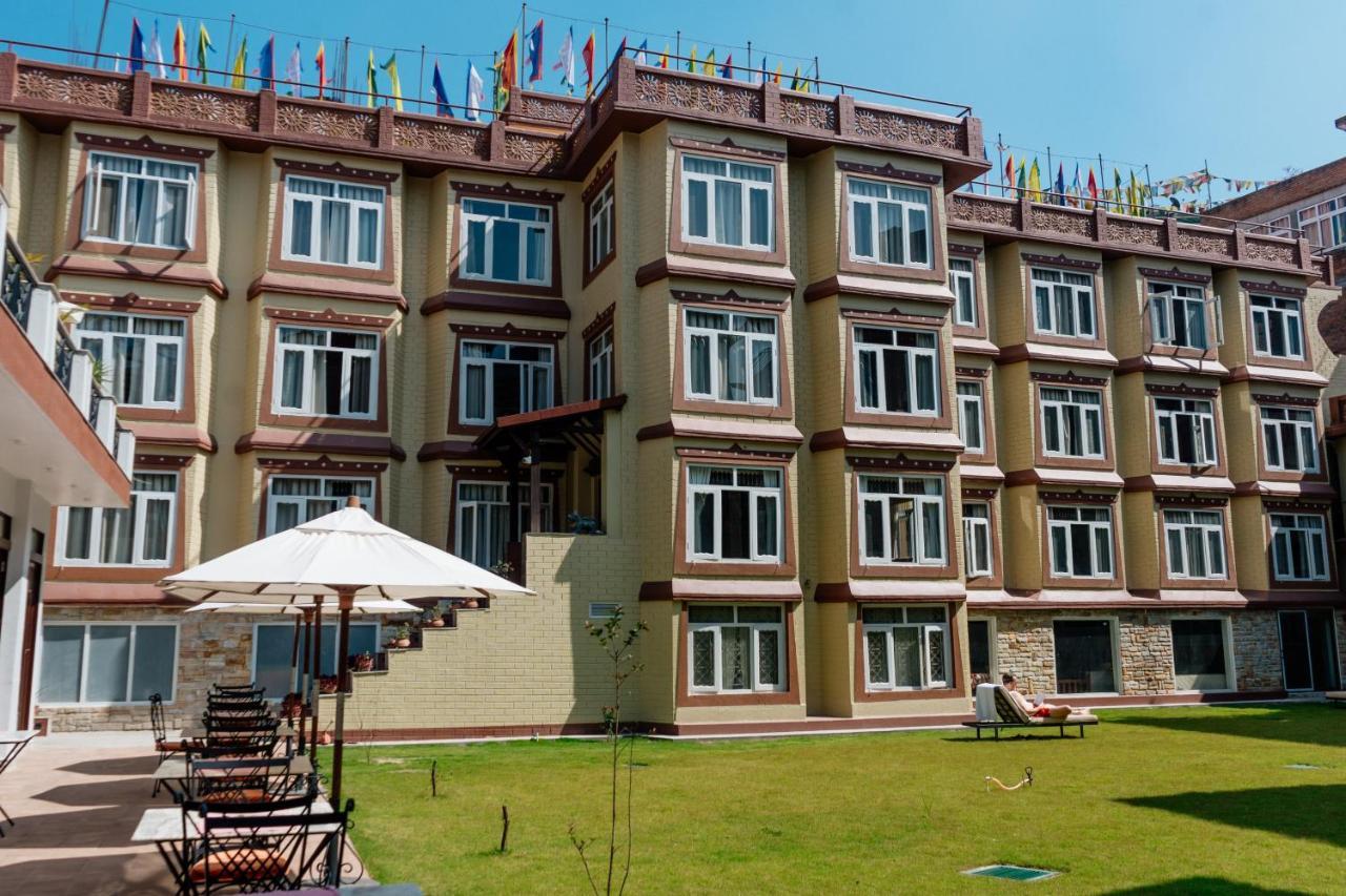 Hotel Shambaling Boutique 4*