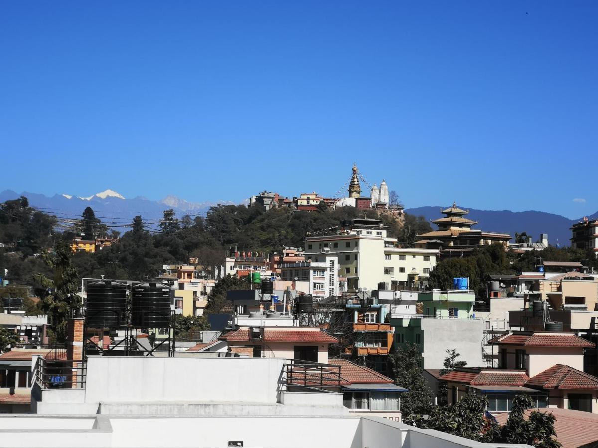 Guest house Haus Namaste Kathmandu