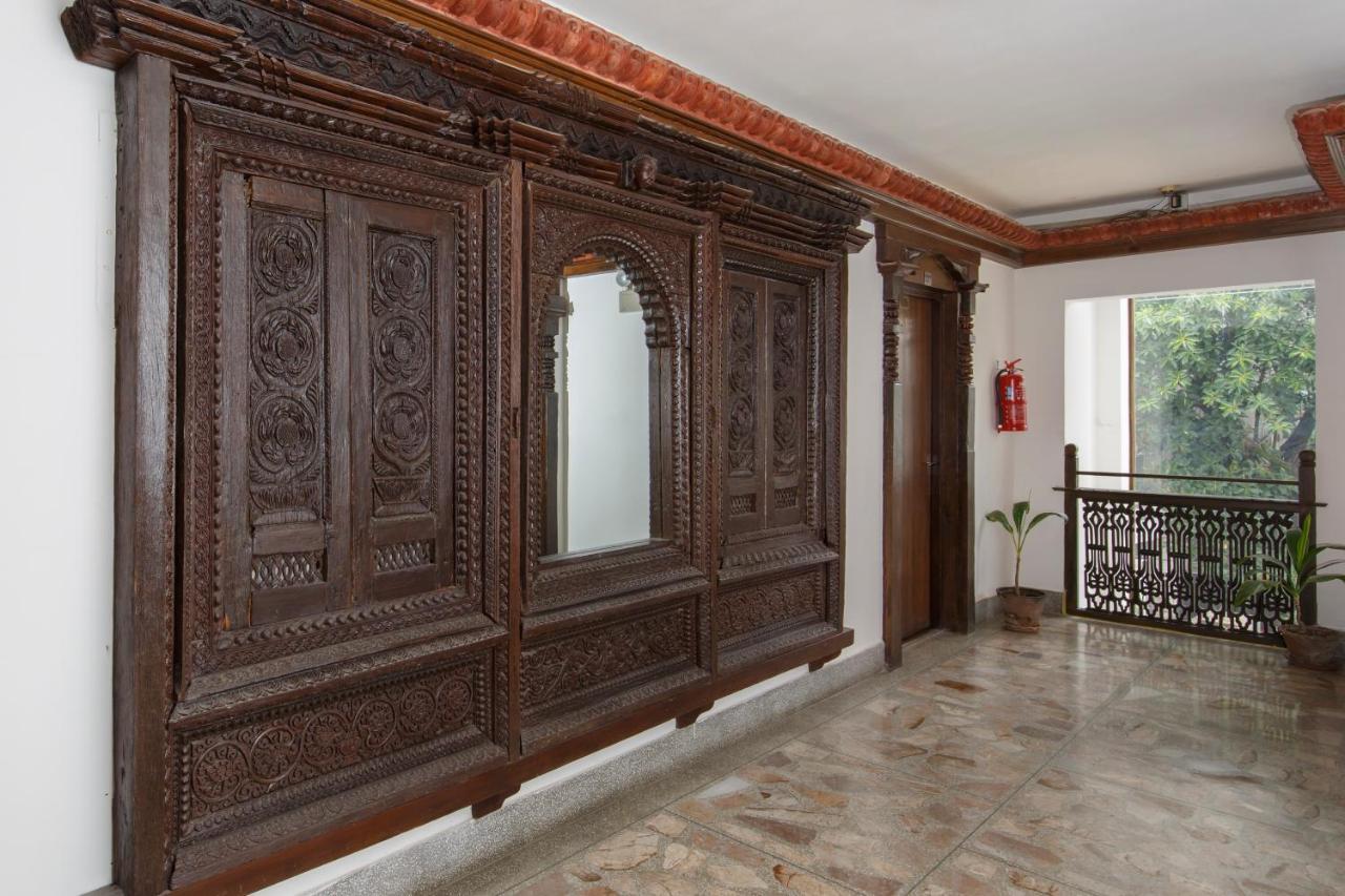Manaslu Hotel Kathmandu