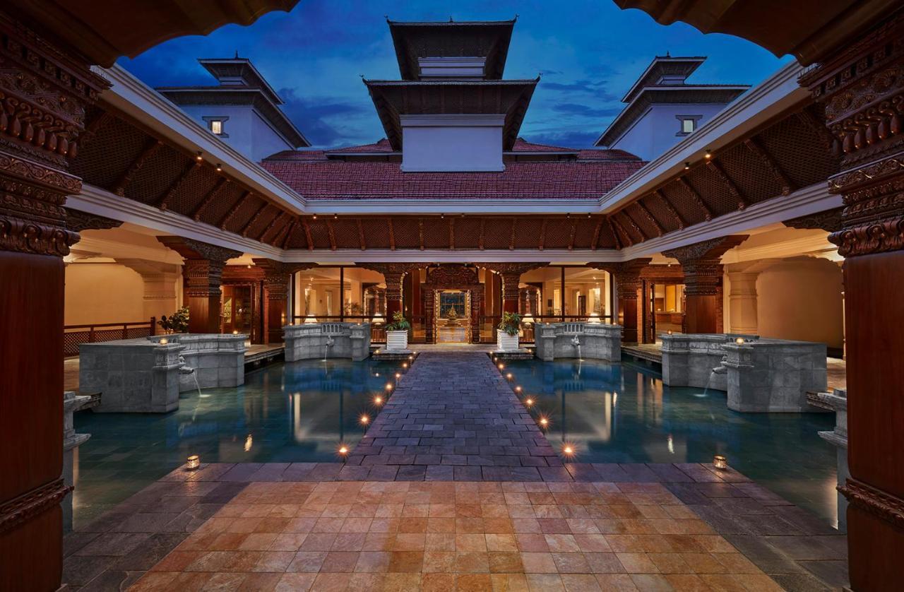 Hyatt Regency Hotel Kathmandu
