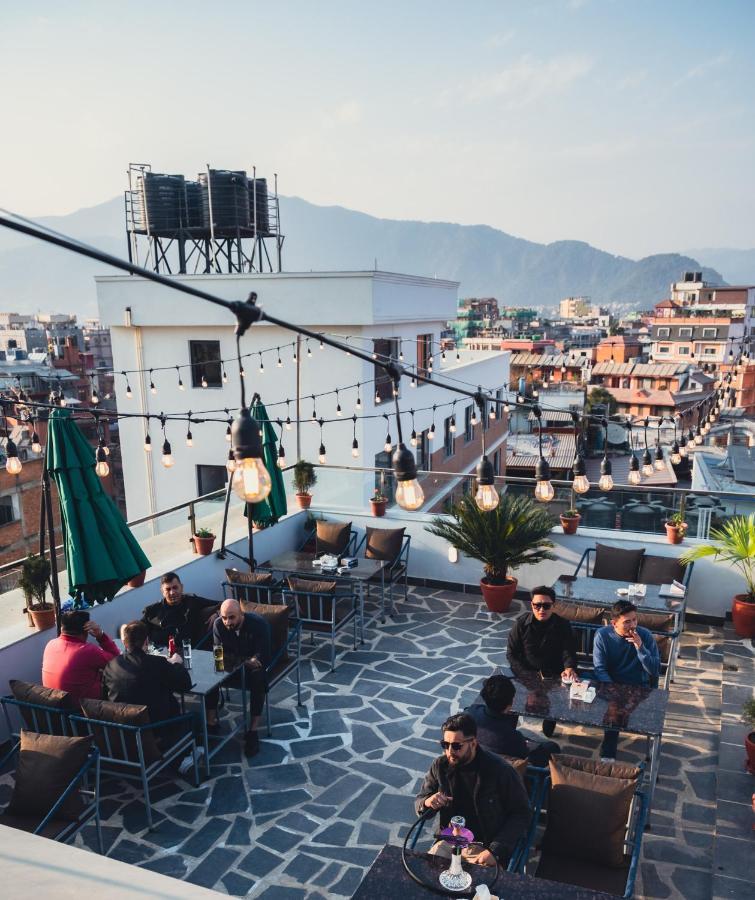 Ama-la, Thamel, Hotel Kathmandu