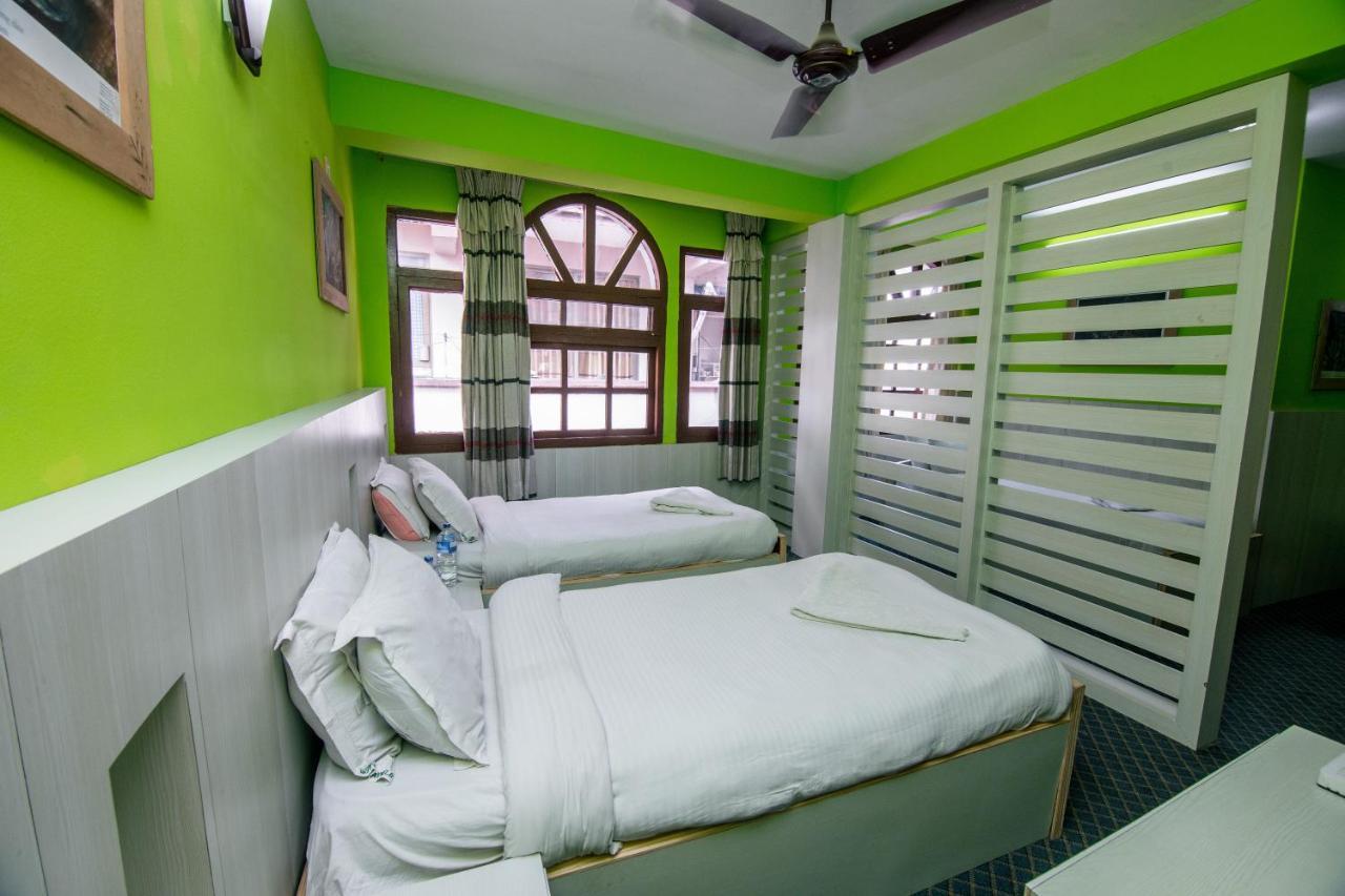 Pomelo House Bed & Breakfast Kathmandu