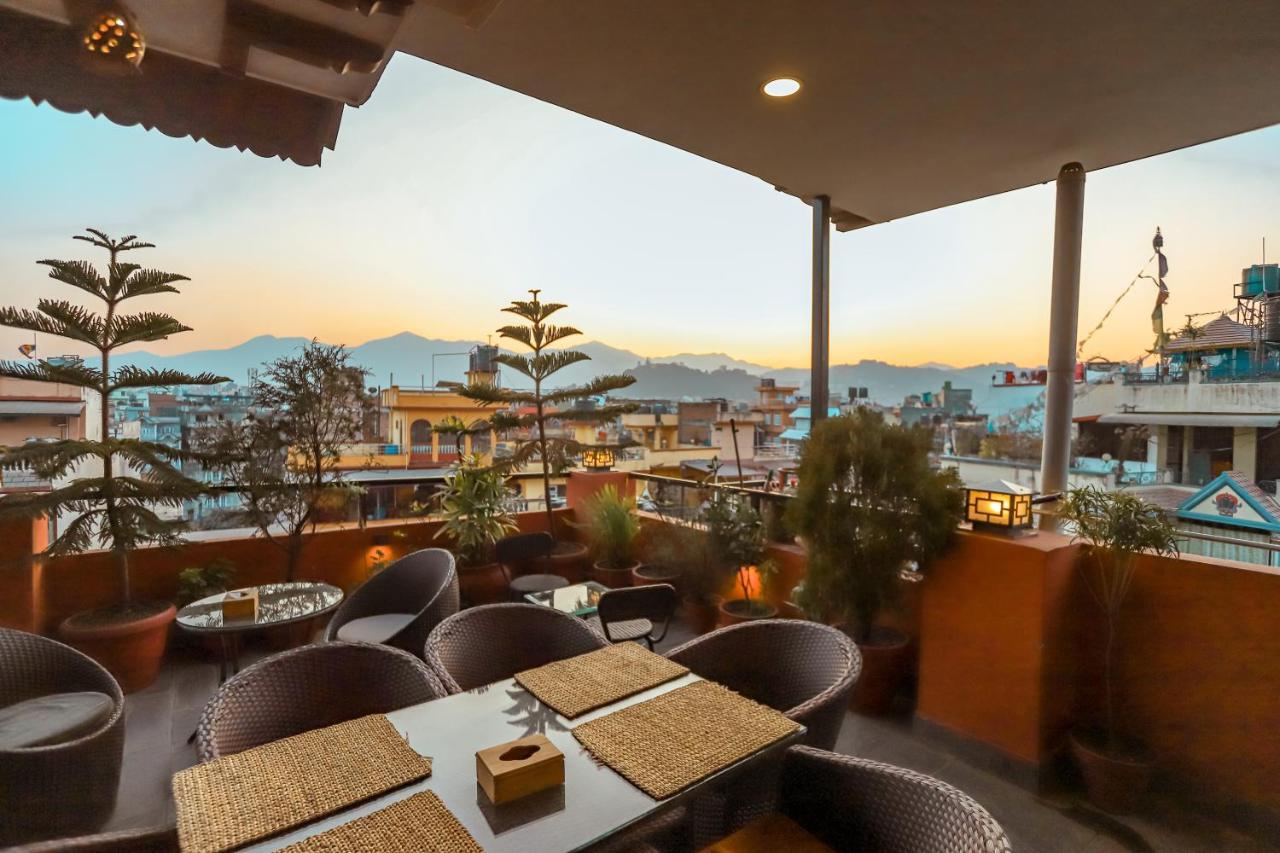 Nivas Boutique 3* Kathmandu