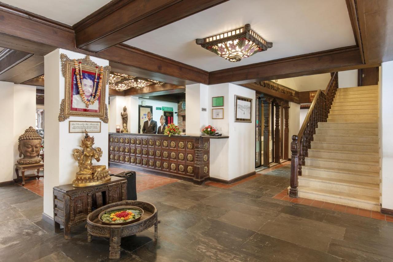 Hotel Manaslu 4*