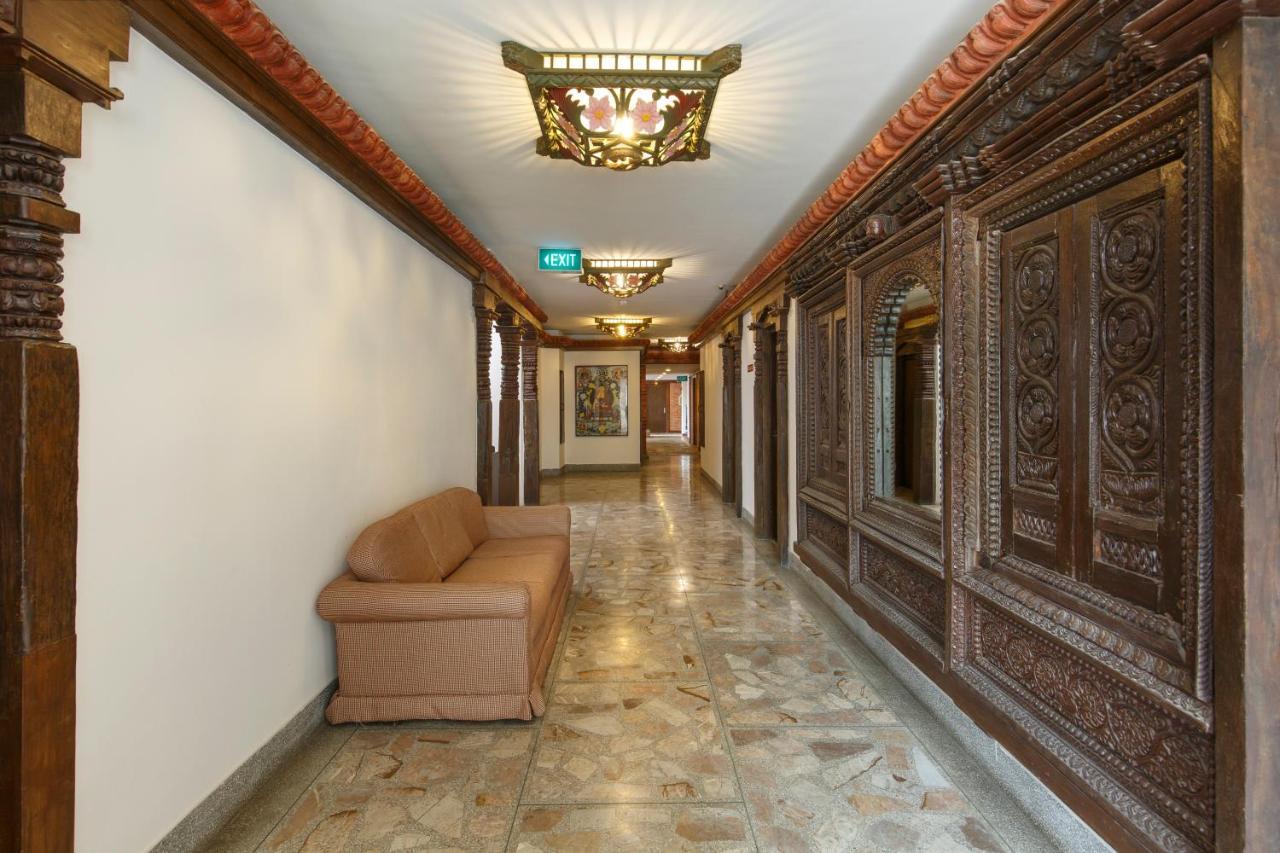 Manaslu Hotel Kathmandu