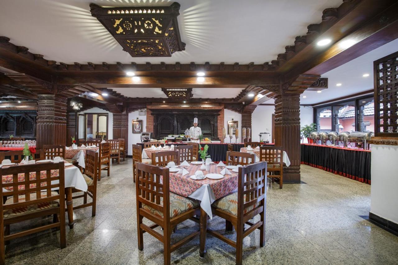 Manaslu Hotel 4*