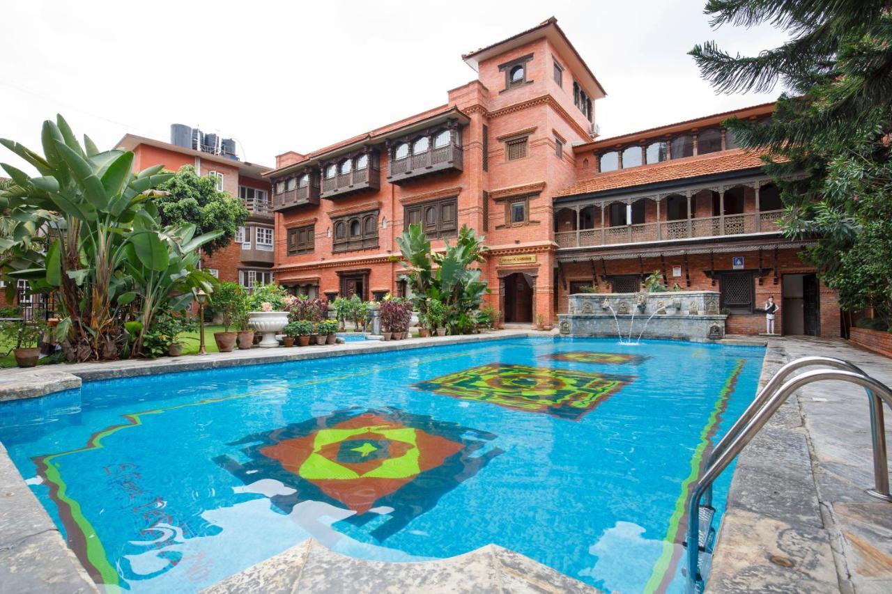 Hotel Manaslu 4*
