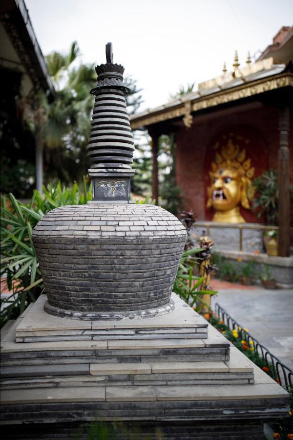 Manaslu Hotel Kathmandu