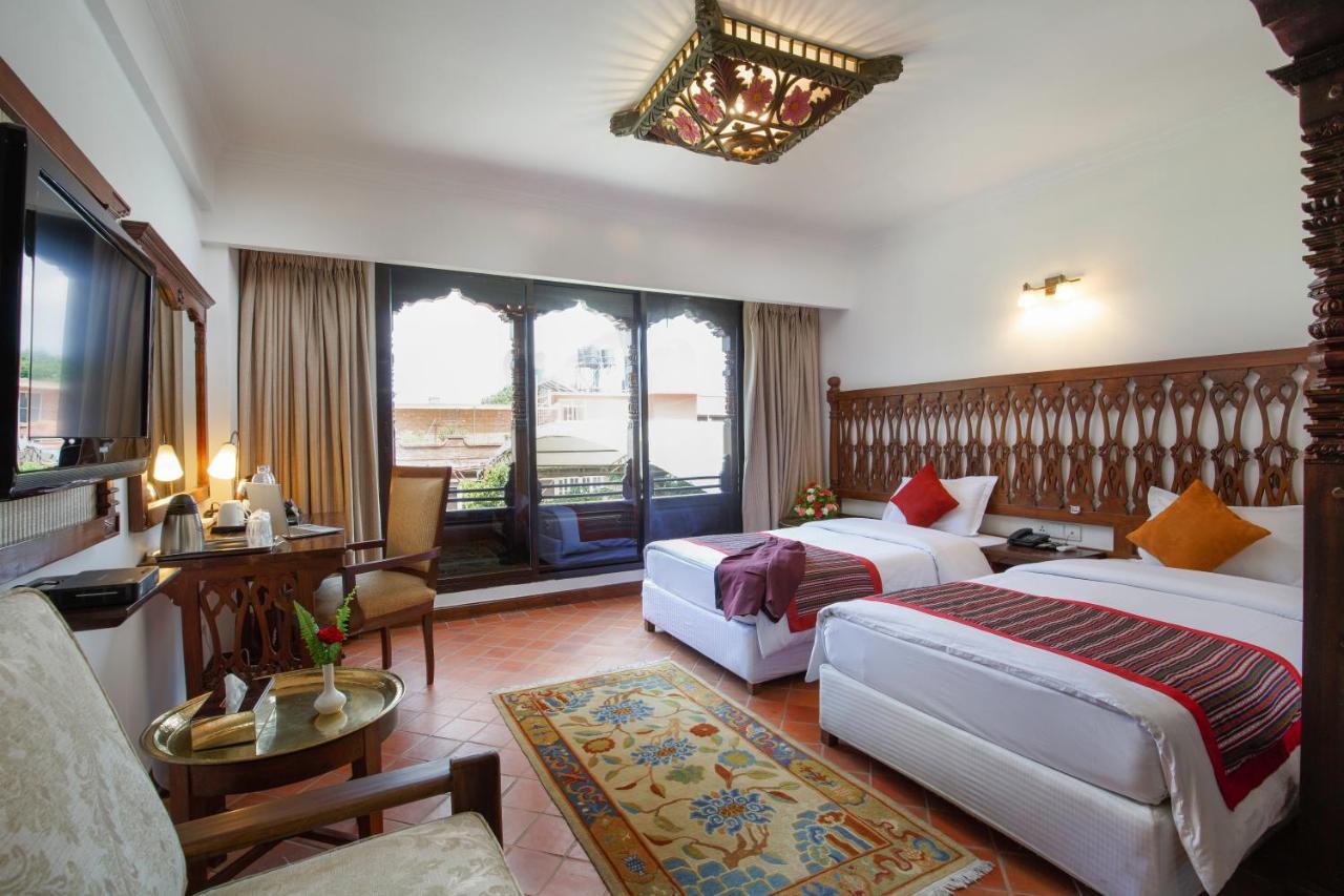 Manaslu Hotel Kathmandu