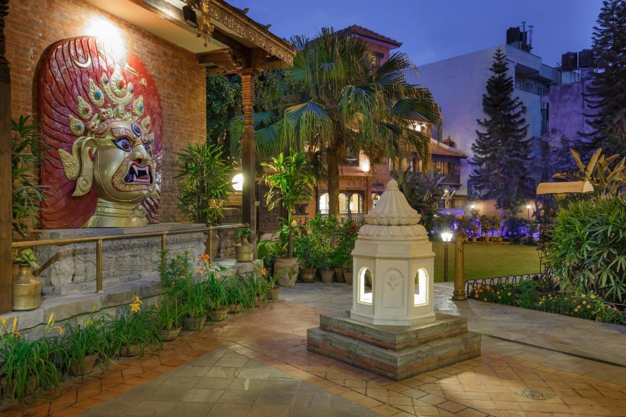 Manaslu Hotel Kathmandu